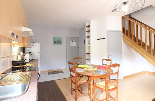 Mont-Dore Apartment | Duplex Apartment 2 Bedrooms Near Center, Sleeps 6, Well Equipped