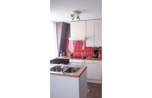 Lille-Moulins Condo | Duplex apartment. -3rd floor-