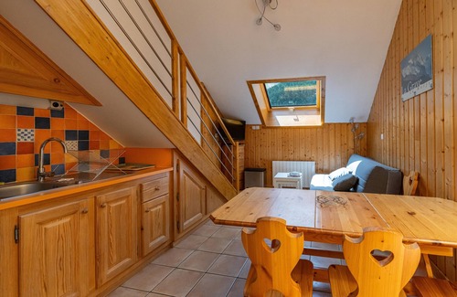 La Grave Apartment | Duplex Apartment for 6 people
