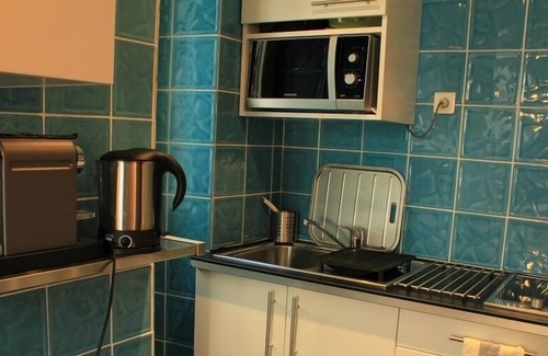 Jean-Medecin Apartment | Duplex-Apartment-Private Bathroom-City View-Appartement 5