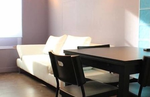 Jean-Medecin Apartment | Duplex-Apartment-Private Bathroom-City View-Appartement 5