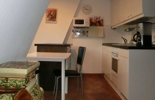 Bad Saarow Apartment | Duplex apartment Seeblick II. One of the most beautiful corners of Bad Saarow!