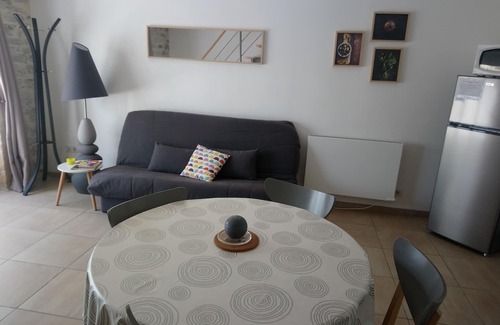 Bretenoux Apartment | Duplex apartment very well located and quiet