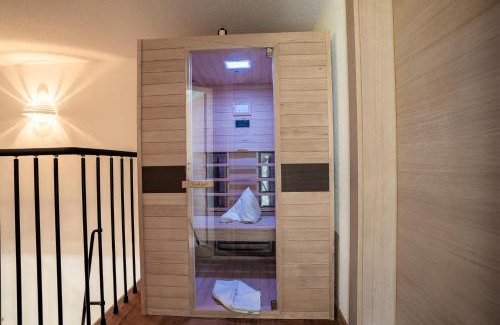 Zermatt Apartment | Duplex Apartment with Sauna and Garden in Zermatt