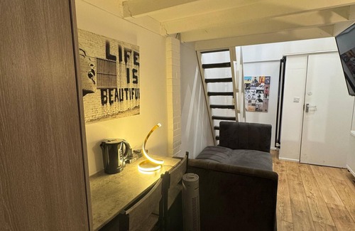 Tea Green House | Duplex apartmentn3 Minute drive to Luton Airport