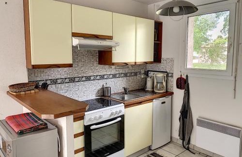 Saint-Pair-sur-Mer Apartment | Duplex avec terrasse près de la plage et commerces - Saint-Pair-sur-Mer - FR-1-361-374