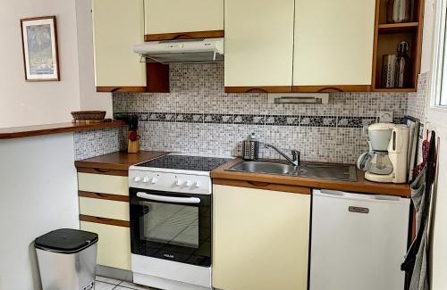 Saint-Pair-sur-Mer Apartment | Duplex avec terrasse près de la plage et commerces - Saint-Pair-sur-Mer - FR-1-361-374