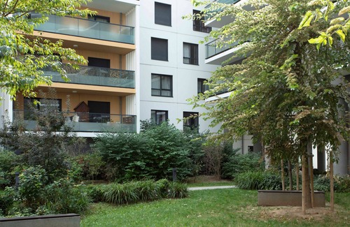 Gennevilliers Apartment | Duplex Avenida, et sa terrasse - Wekeys