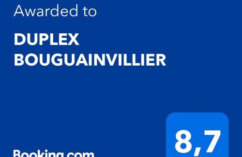 Sainte-Clotilde Apartment | DUPLEX BOUGUAINVILLIER