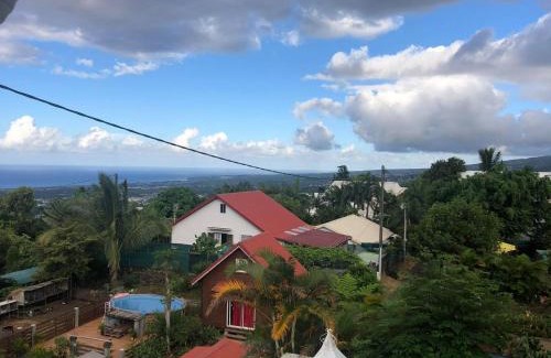 Sainte-Clotilde Apartment | DUPLEX BOUGUAINVILLIER