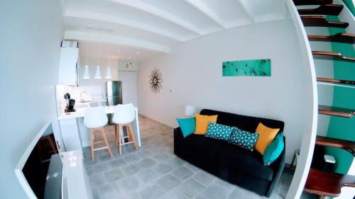 Tartane Apartment | Duplex Bwa Soley, Face à la mer, à 5 min du centre !