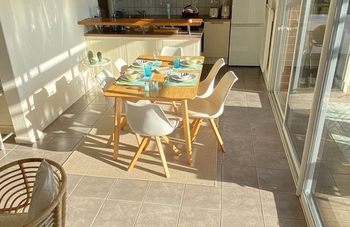 Piraillan Apartment | Duplex Canonissime 6 pers- Canon Cap-Ferret