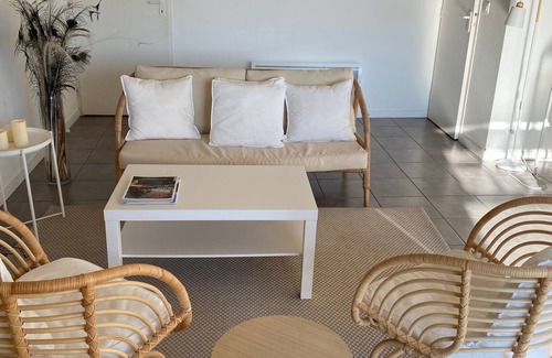 Piraillan Apartment | Duplex Canonissime 6 pers- Canon Cap-Ferret