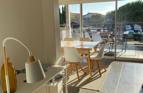 Piraillan Apartment | Duplex Canonissime 6 pers- Canon Cap-Ferret