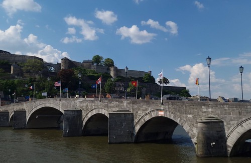 Jambes Apartment | Duplex close to the Casino de Namur