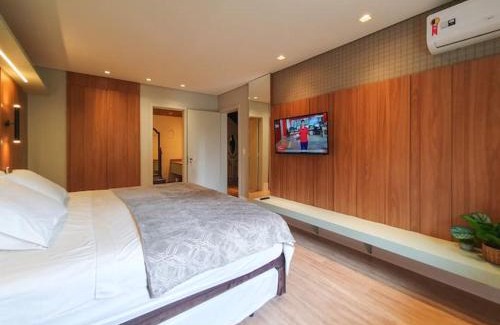 Planalto Apartment | Duplex Cobertura - Coração de Gramado