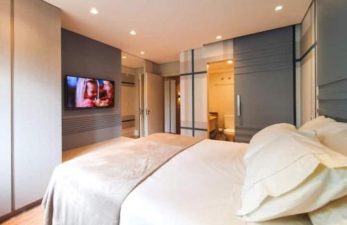 Planalto Apartment | Duplex Cobertura - Coração de Gramado