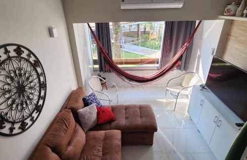 Lauro de Freitas Apartment | Duplex com 02 suítes, mobiliado e reformado em Vilas do Atlântico