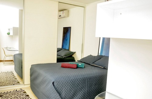 Rio Vermelho Apartment | Duplex com Jacuzzi e vista Mar