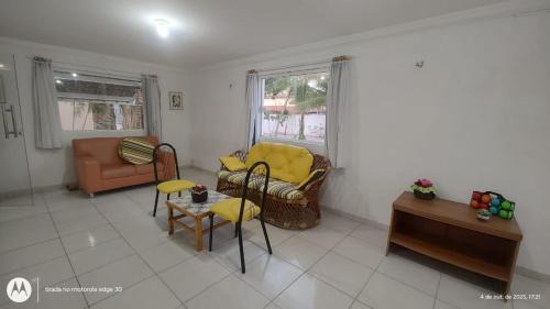 Aquiraz House | Duplex com Piscina, Churrasqueira e Fogueira