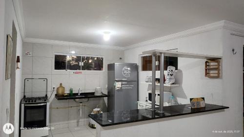Aquiraz House | Duplex com Piscina, Churrasqueira e Fogueira