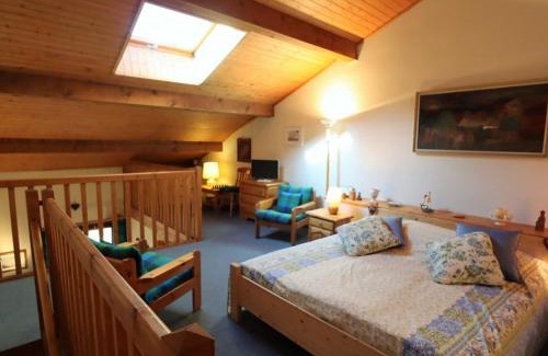 Areches Apartment | Duplex cosy et spacieux avec piscine et balcon proche des pistes pour 4-5 personnes à Arêches-Beaufort - FR-1-342-171