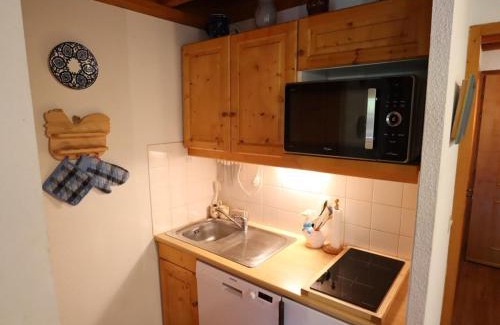 Areches Apartment | Duplex cosy et spacieux avec piscine et balcon proche des pistes pour 4-5 personnes à Arêches-Beaufort - FR-1-342-171