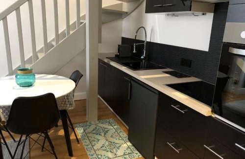Cholet Apartment | DUPLEX COSY HYPER CENTRE CHOLET