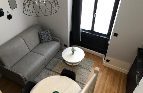 Cholet Apartment | DUPLEX COSY HYPER CENTRE CHOLET