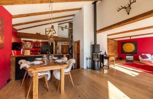Zermatt Apartment | Duplex de charme à Zermatt