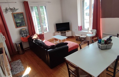 Beaumont-sur-Sarthe House | Duplex de la Motte