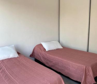 Necochea House | Duplex del Parque y Balneario