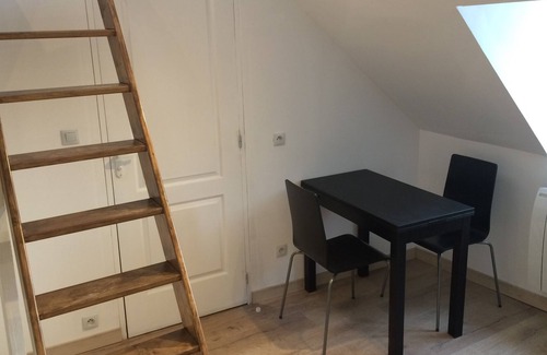 Faubourg-Raines House | Duplex Dijon station downtown