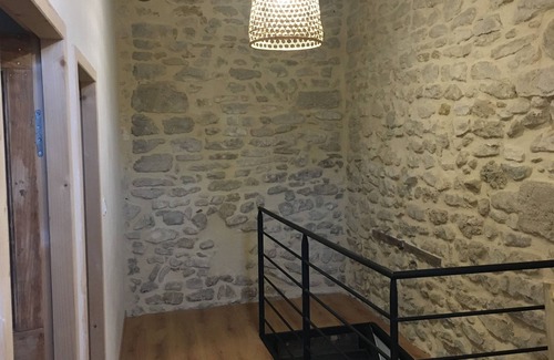 Chamaret Apartment | Duplex drome provençale