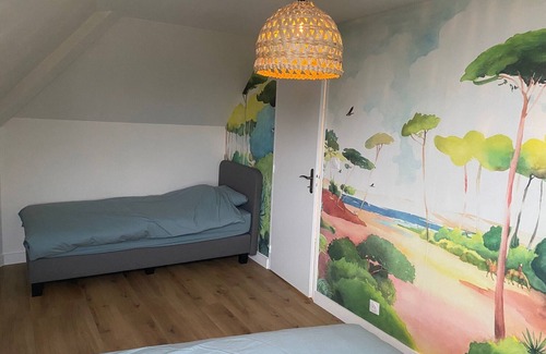 Etaples Apartment | Duplex du Pont Rose: 6 to 8 people