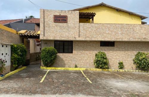 Barra Mar House | Duplex em condomínio no Barra Mar