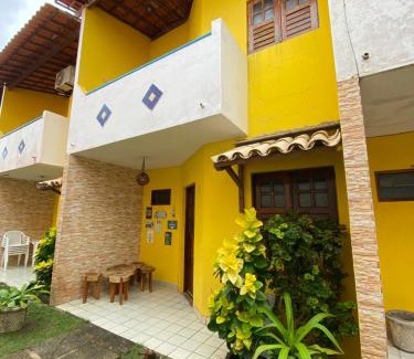 Barra Mar House | Duplex em condomínio no Barra Mar