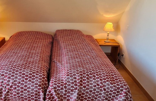Hunawihr Apartment | Duplex flat with Mountain view