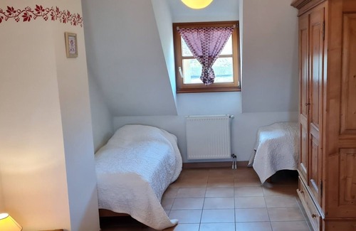 Hunawihr Apartment | Duplex flat with Mountain view
