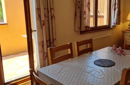 Hunawihr Apartment | Duplex flat with Mountain view