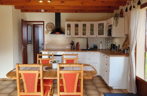 Linxe House | Duplex house with pool & close to the beach
