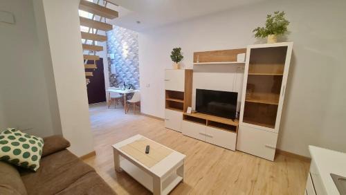 Jardin de la Abadia Apartment | Duplex Huelin I & Beach