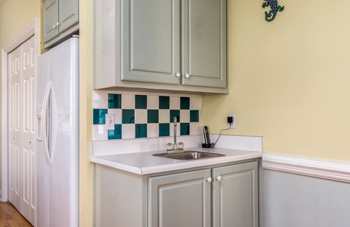 Audubon Place House | Duplex in a private gated beachfront community! - Sunrise West
