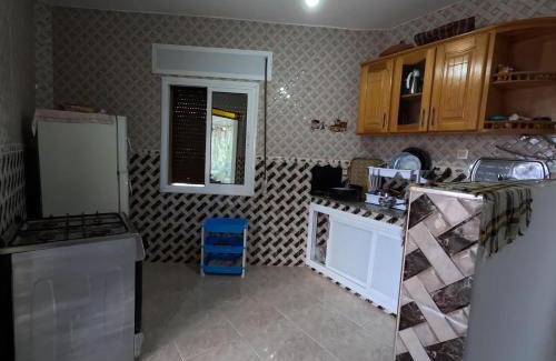 Ksar es Seghir Apartment | Duplex in diki-KSARSGHIR with panoramic terrace