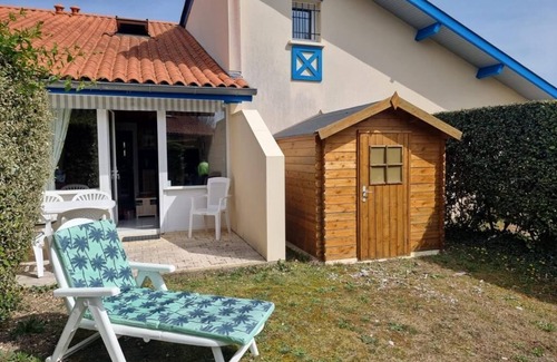 Saint-Julien-en-Born Villa | DUPLEX IN THE HEART OF THE MOORS