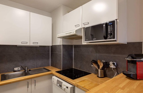 Germ Apartment | Duplex in Peyragudes for 8 people with parking