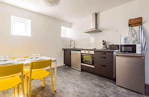 Reims Apartment | Duplex LUTON 4