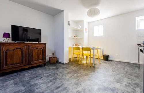 Reims Apartment | Duplex LUTON 4