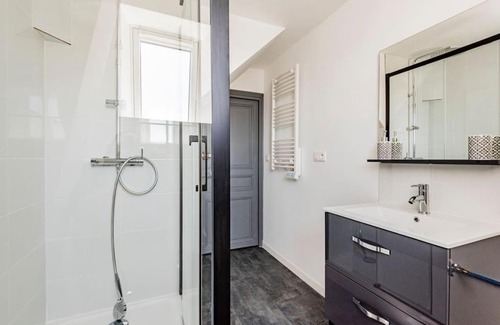 Reims Apartment | Duplex LUTON 4