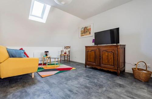 Reims Apartment | Duplex LUTON 4